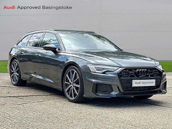 Audi A6 50 TFSI e Quattro Black Edition 5dr S Tronic