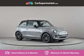 MINI Cooper S 135kW Cooper S Level 3 33kWh 3dr Auto