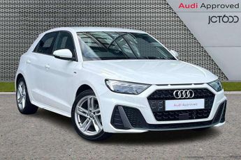 Audi A1 25 TFSI S Line 5dr