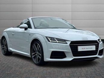 Audi TT 1.8T FSI S Line 2dr