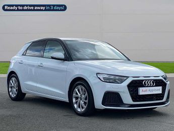 Audi A1 30 TFSI 110 Sport 5dr S Tronic