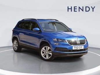 Skoda Karoq 1.5 TSI SE Technology 5dr DSG