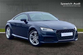 Audi TT 40 TFSI Sport 2dr S Tronic