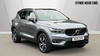 Volvo XC40 2.0 T4 R DESIGN 5dr AWD Geartronic