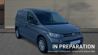 Volkswagen Caddy 2.0 TDI 102PS Commerce Plus Van