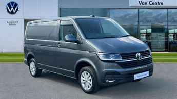 Volkswagen Transporter 2.0 TDI 110 Highline Van