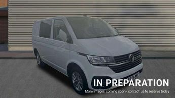 Volkswagen Transporter 2.0 TDI 150 Highline Kombi Van