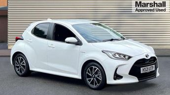 Toyota Yaris 1.5 Hybrid Design 5dr CVT