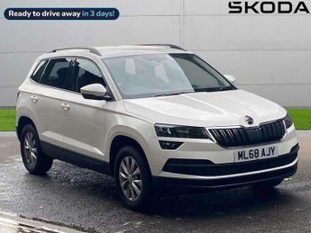 Skoda Karoq 1.0 TSI SE Nav Plus 5dr