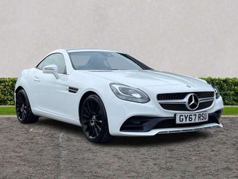 Mercedes SLC SLC 180 AMG Line 2dr