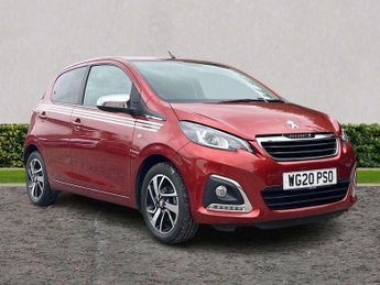 Peugeot 108 1.0 72 Collection 5dr