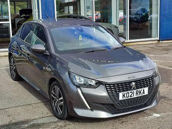 Peugeot 208 1.2 PureTech 100 Allure Premium 5dr