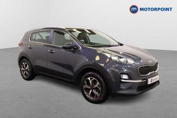 Kia Sportage 1.6 GDi ISG 2 5dr