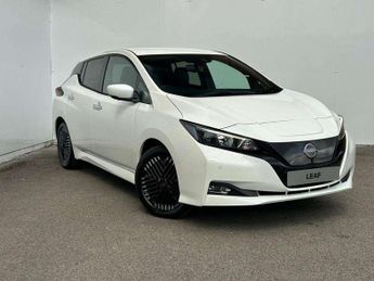 Nissan Leaf 110kW Shiro 39kWh 5dr Auto