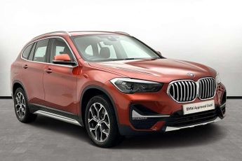 BMW X1 xDrive 20i [178] xLine 5dr Step Auto