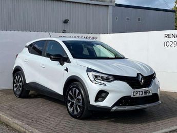 Renault Captur 1.6 E-Tech full hybrid 145 Evolution 5dr Auto