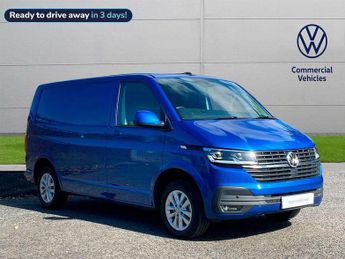 Volkswagen Transporter 2.0 TDI 150 Highline Van