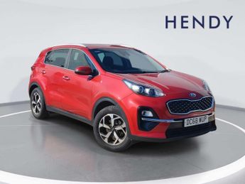 Kia Sportage 1.6 GDi ISG 2 5dr