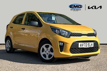 Kia Picanto 1.0 1 5dr [4 seats]