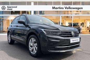 Volkswagen Tiguan 1.5 TSI Life 5dr