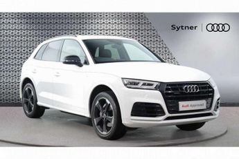 Audi Q5 40 TDI Quattro Black Edition 5dr S Tronic