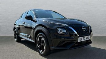 Nissan Juke 1.6 Hybrid N-Connecta 5dr Auto