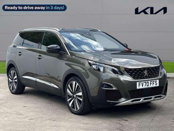 Peugeot 5008 1.2 PureTech GT Line Premium 5dr EAT8