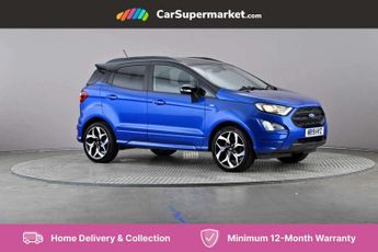 Ford EcoSport 1.0 EcoBoost 125 ST-Line 5dr