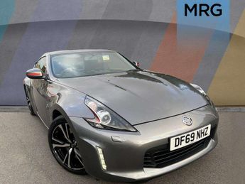 Nissan 370Z 3.7 V6 [328] GT 3dr Auto