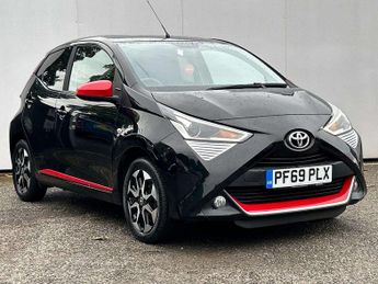 Toyota AYGO 1.0 VVT-i X-Trend 5dr