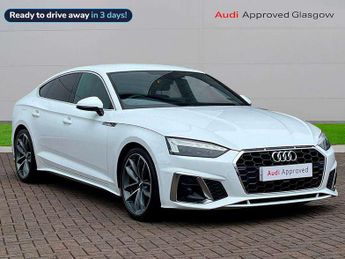 Audi A5 35 TDI S Line 5dr S Tronic