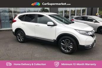 Honda CR-V 2.0 i-MMD Hybrid SR  2WD 5dr eCVT