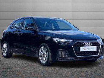 Audi A1 25 TFSI Sport 5dr S Tronic