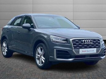 Audi Q2 30 TDI S Line 5dr S Tronic