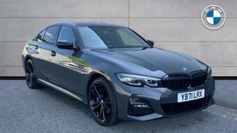 BMW 330 330e M Sport Pro Edition 4dr Step Auto