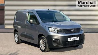 Peugeot Partner 1000 1.5 BlueHDi 100 Professional Premium Van