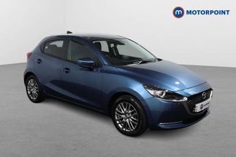 Mazda 2 1.5 e-Skyactiv G MHEV Sport 5dr