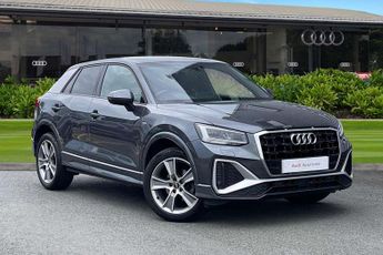 Audi Q2 30 TFSI S Line 5dr