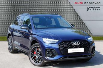 Audi Q5 40 TDI Quattro Edition 1 5dr S Tronic