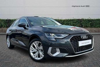 Audi A3 35 TFSI Sport 4dr S Tronic