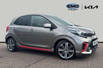 Kia Picanto 1.0T GDi GT-line S 5dr