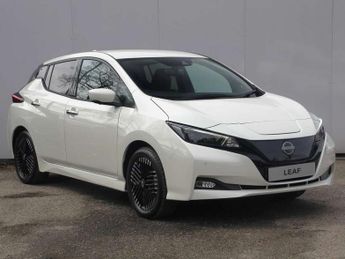 Nissan Leaf 110kW Shiro 39kWh 5dr Auto