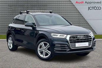 Audi Q5 40 TDI Quattro S Line 5dr S Tronic