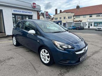 Vauxhall Corsa 1.4 [75] ecoFLEX Sting 3dr