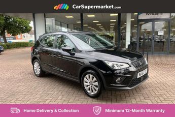 SEAT Arona 1.0 TSI SE Technology 5dr