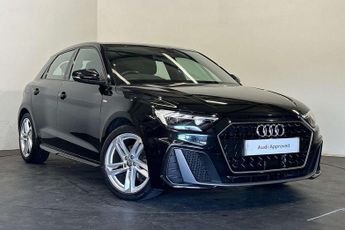 Audi A1 35 TFSI S Line 5dr S Tronic