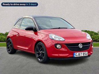 Vauxhall ADAM 1.2i Energised 3dr