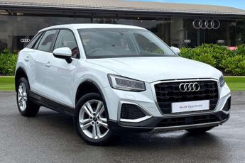 Audi Q2 35 TFSI Sport 5dr