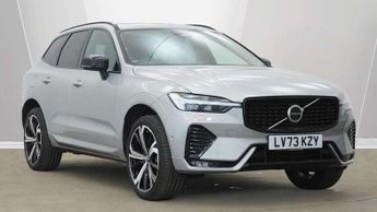 Volvo XC60 2.0 B5P Ultimate Dark 5dr AWD Geartronic