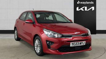 Kia Rio 1.25 2 5dr